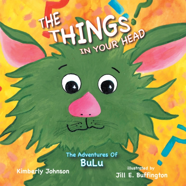 E-book Things in Your Head Kimberly Johnson