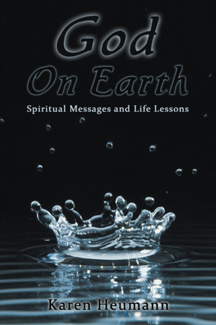 E-knjiga God on Earth Karen Heumann