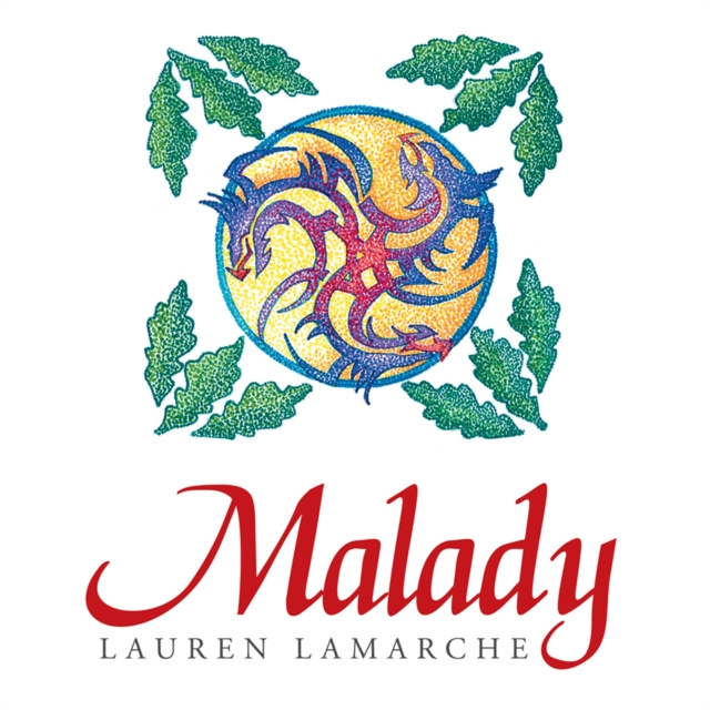 E-knjiga Malady Lauren Lamarche