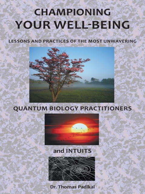 E-knjiga Championing Your Well-Being Dr. Thomas Padikal