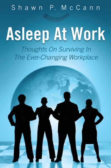 E-knjiga Asleep at Work Shawn P. McCann