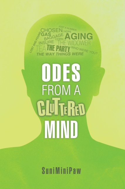 E-knjiga Odes from a Cluttered Mind SuniMiniPaw