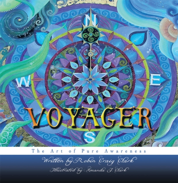 E-knjiga Voyager Amanda J. Clark
