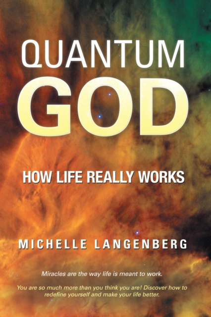 E-knjiga Quantum God Michelle Langenberg