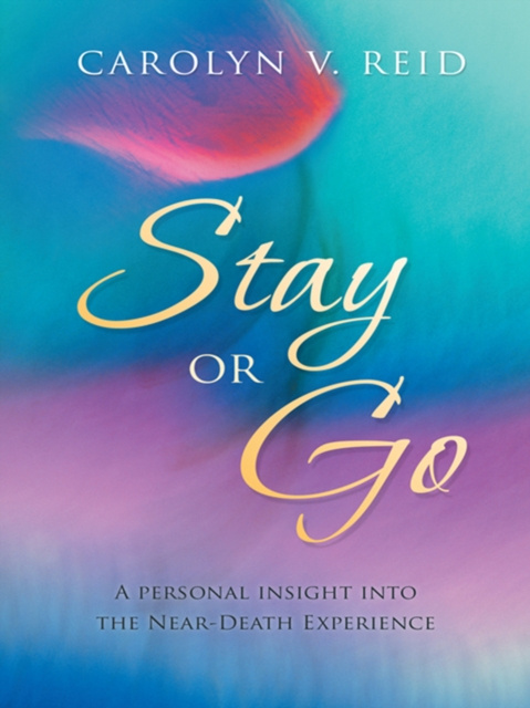 E-book Stay or Go Carolyn V. Reid