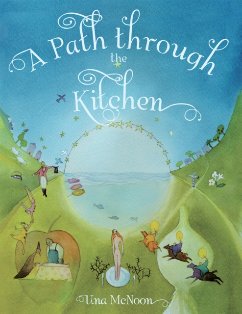 E-knjiga Path Through the Kitchen Una McNoon
