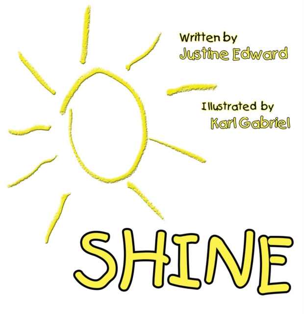 E-knjiga Shine Justine Edward