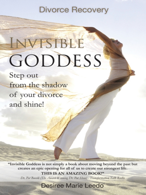 E-knjiga Invisible Goddess Desiree Marie Leedo