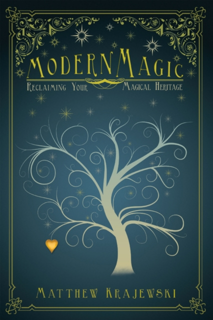 E-knjiga Modern Magic Matthew Krajewski
