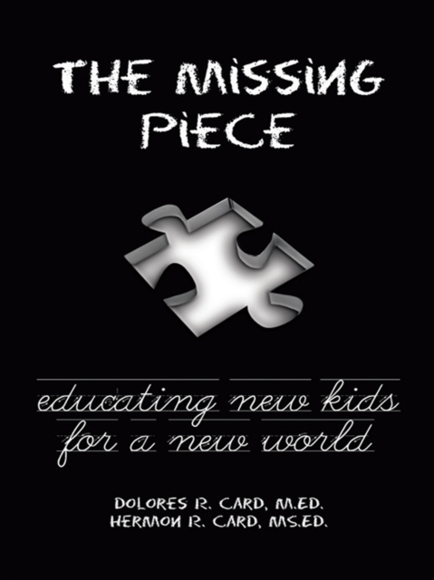 E-knjiga Missing Piece Hermon R. Card