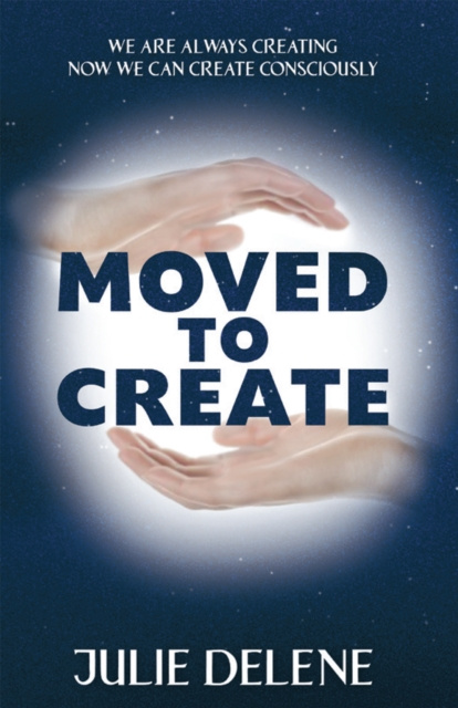 E-book Moved to Create Julie Delene
