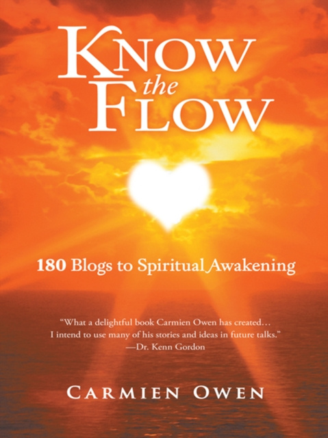 E-knjiga Know the Flow Carmien Owen