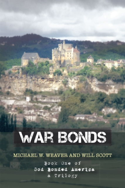 E-kniha War Bonds Michael W. Weaver