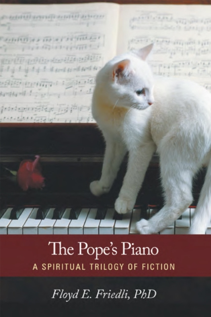 E-kniha Pope's Piano Floyd E. Friedli