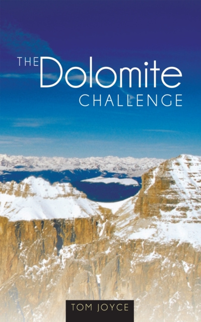 E-book Dolomite Challenge Thomas Joyce