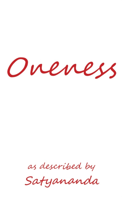 E-knjiga Oneness Satyananda