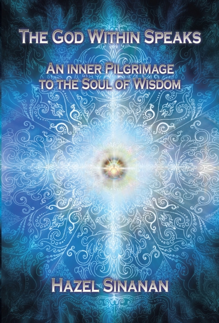 E-knjiga God Within Speaks Hazel Sinanan