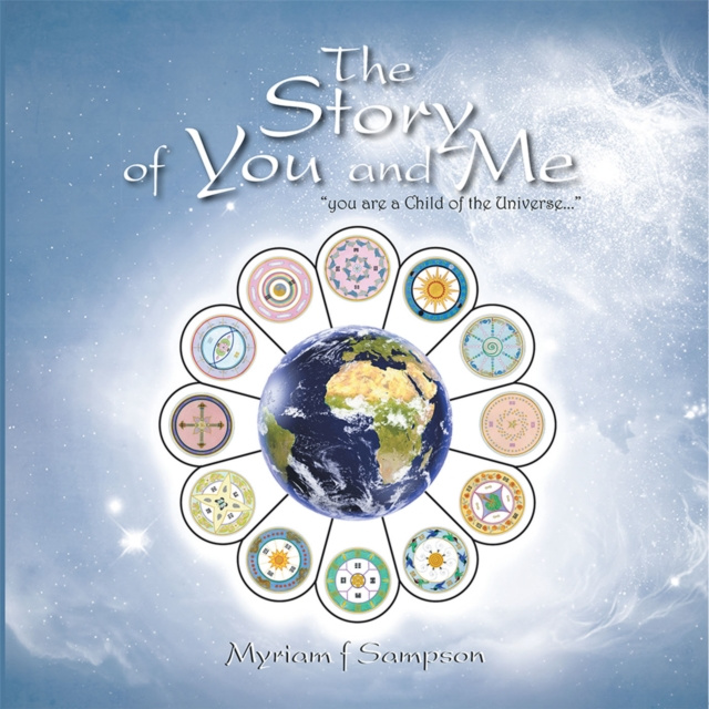E-knjiga Story of You and Me Myriam f Sampson