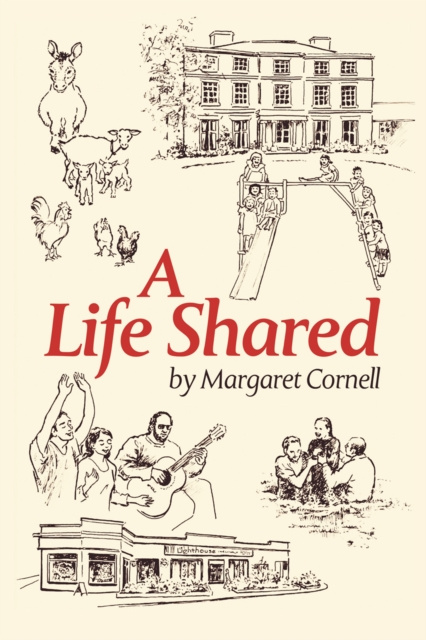E-knjiga Life Shared Margaret Cornell