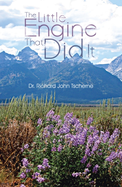 E-knjiga Little Engine That Did It Dr. Richard John Tscherne