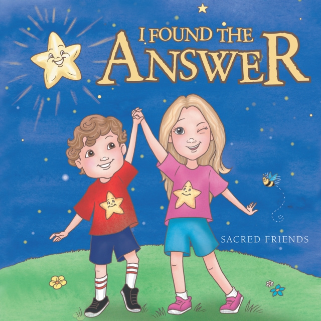 E-knjiga I Found the Answer Sacred Friends