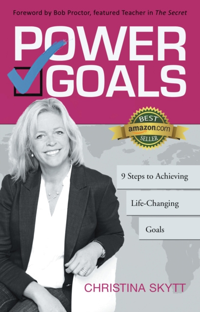 E-book Power Goals Christina Skytt