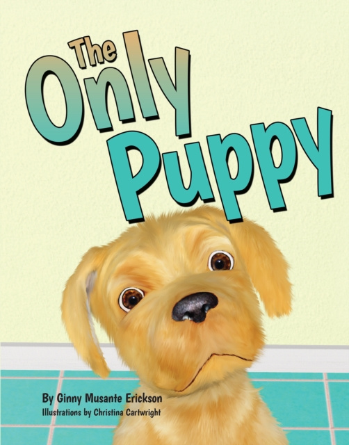 E-könyv Only Puppy Ginny Musante Erickson