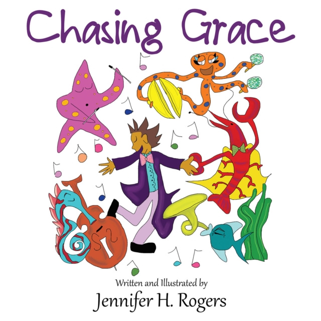 E-knjiga Chasing Grace Jennifer H. Rogers