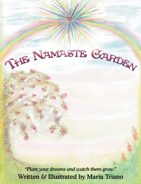 E-kniha Namaste Garden Maria Triano