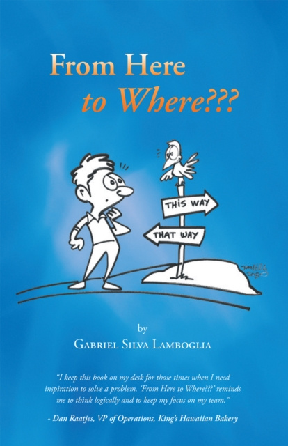 E-knjiga From Here to Where??? Gabriel Silva Lamboglia