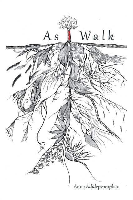 E-book As I Walk Anna Adidepvoraphan