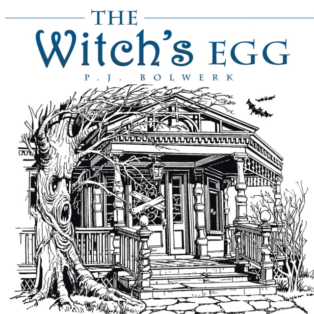 E-knjiga Witch'S Egg P.J. Bolwerk