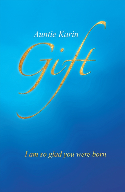 E-knjiga Gift Auntie Karin