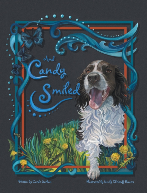 E-Book And Candy Smiled Carole Sarkan