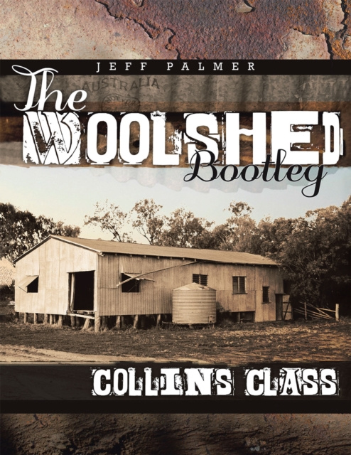 E-book Woolshed Bootleg Jeff Palmer