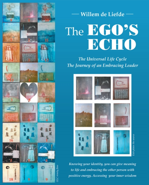 E-Book Ego'S Echo Willem de Liefde