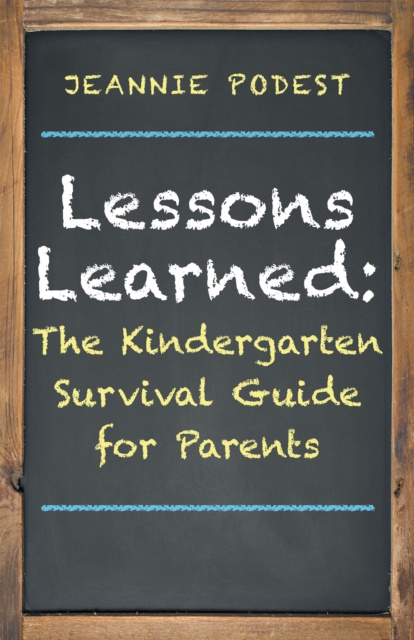 E-knjiga Lessons Learned: Jeannie Podest