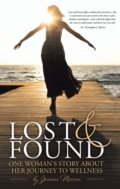E-knjiga Lost and Found Jemma Macera