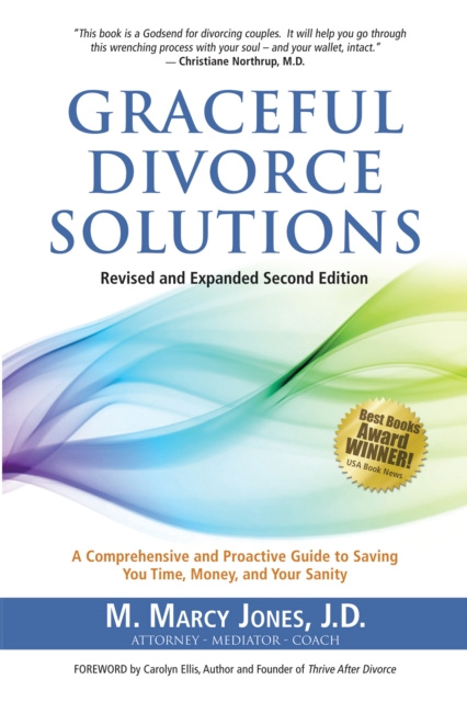 E-knjiga Graceful Divorce Solutions M. Marcy Jones
