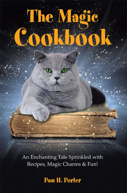 E-knjiga Magic Cookbook Pam H. Porter