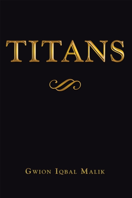 E-knjiga Titans Gwion Iqbal Malik