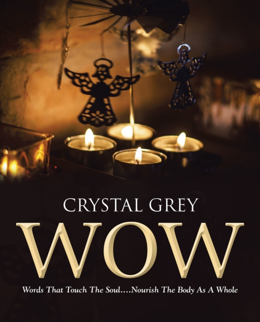 E-book Wow Crystal Grey
