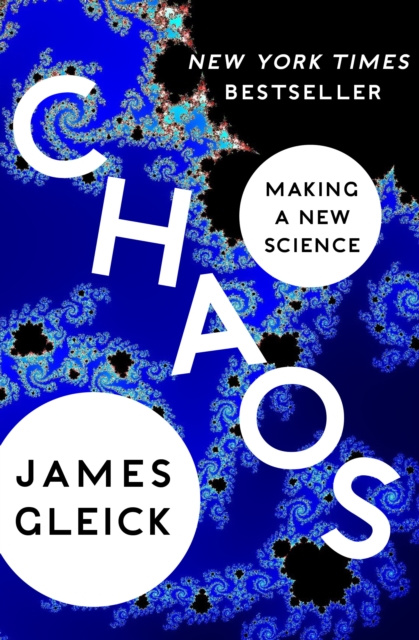 E-kniha Chaos James Gleick