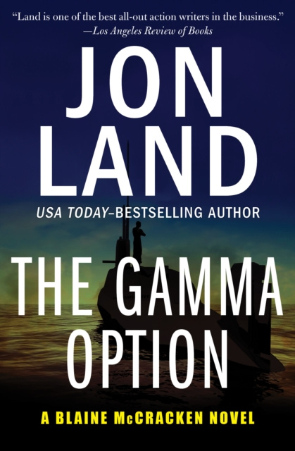 E-knjiga Gamma Option Jon Land