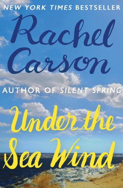 E-book Under the Sea Wind Rachel Carson
