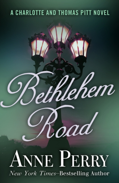 E-kniha Bethlehem Road Anne Perry