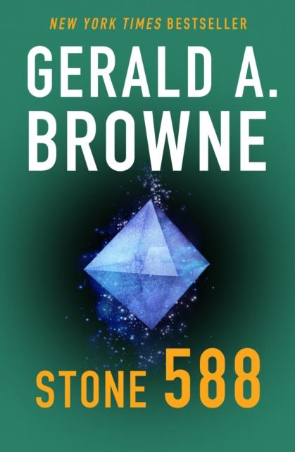 E-book Stone 588 Gerald A. Browne