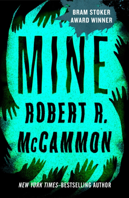 E-knjiga Mine Robert McCammon