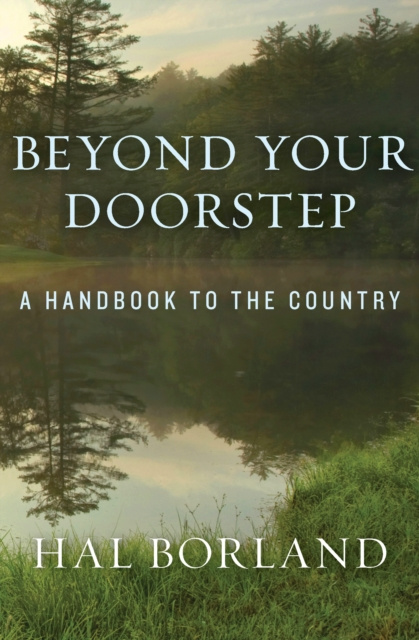 Livre numérique Beyond Your Doorstep Hal Borland