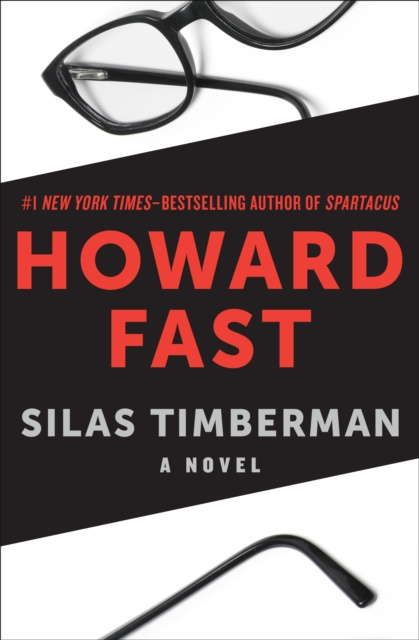 E-knjiga Silas Timberman Howard Fast